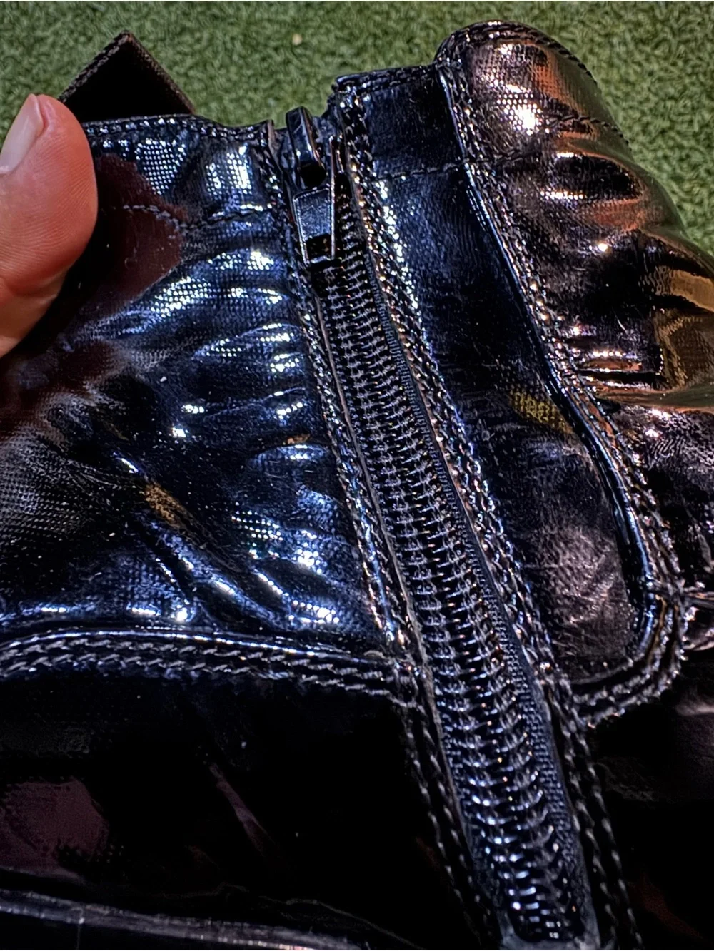 Hugo Boss sleek black